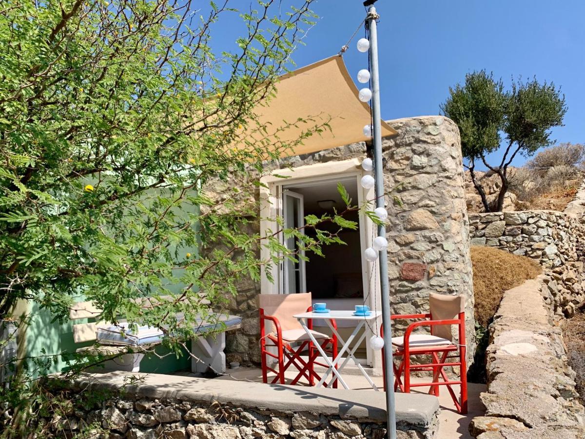 Mykonos Love Nest Ано Мера Екстериор снимка