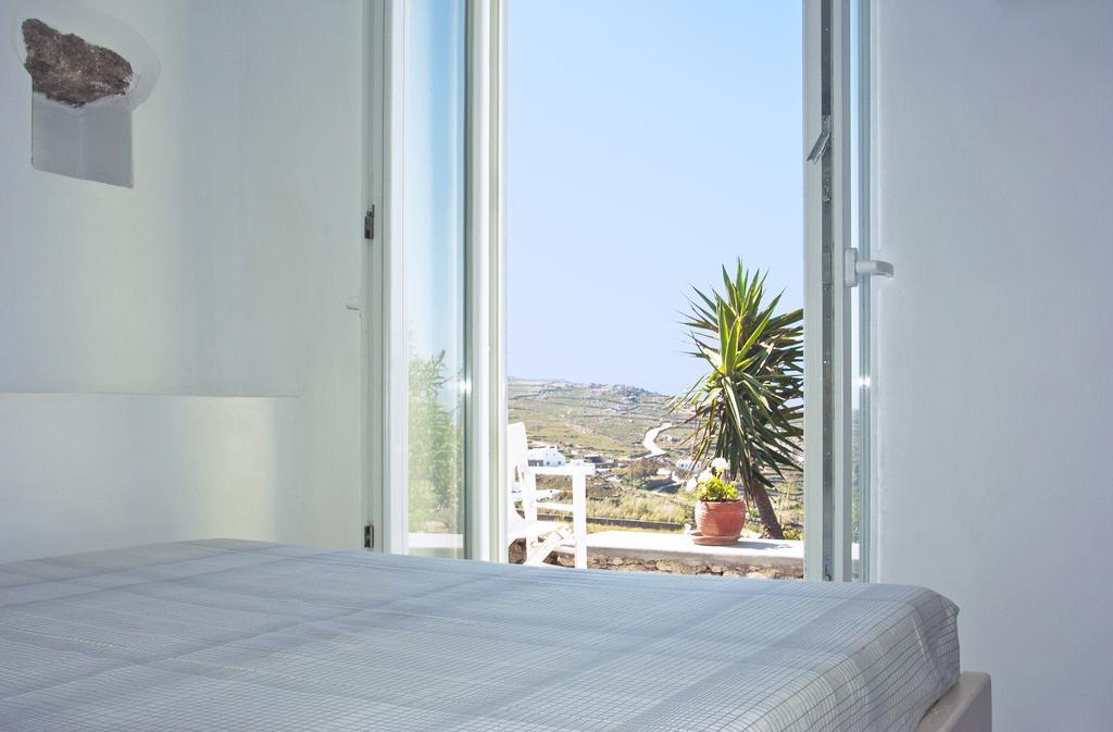 Mykonos Love Nest Ано Мера Стая снимка