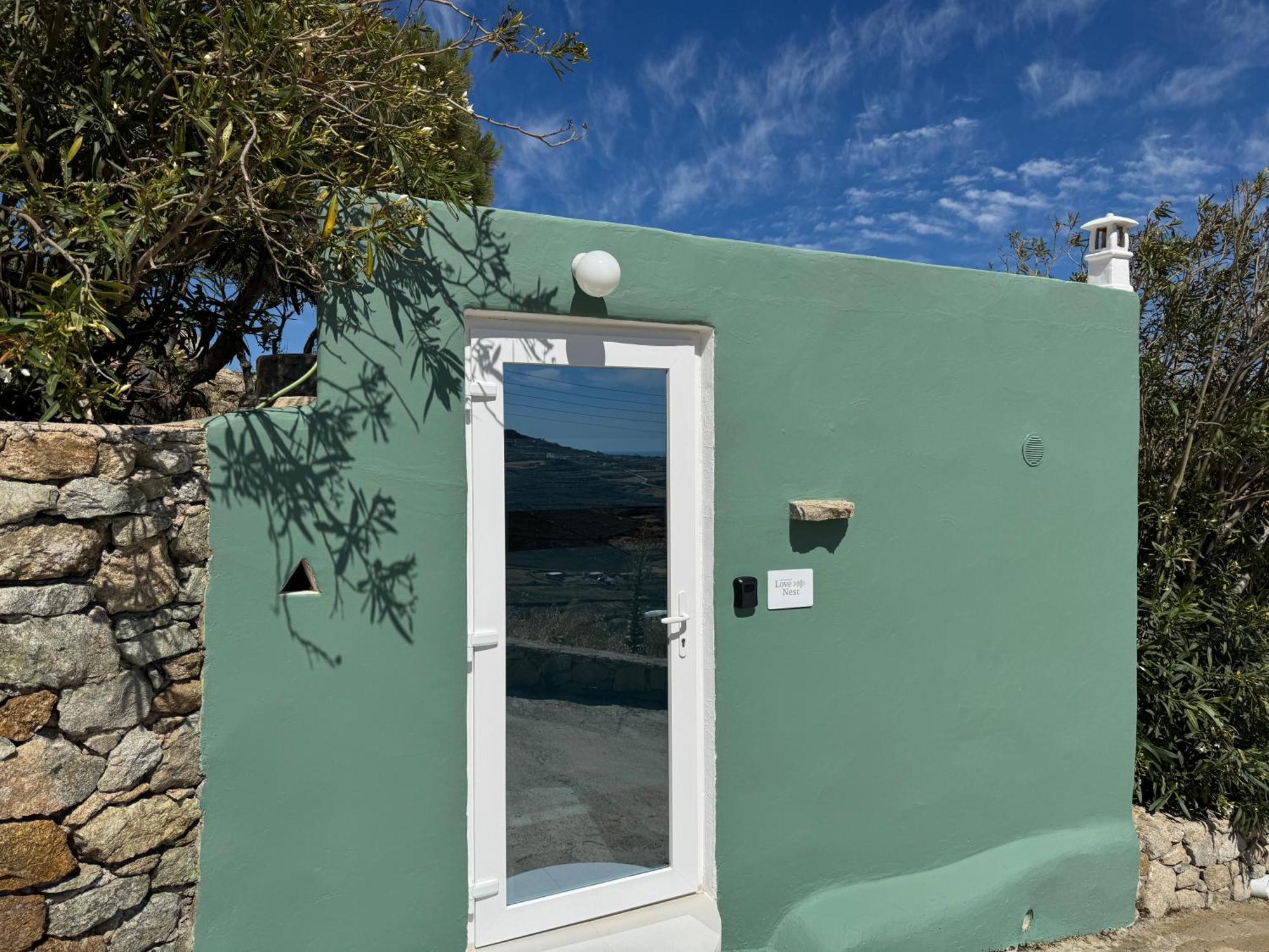 Mykonos Love Nest Ано Мера Екстериор снимка