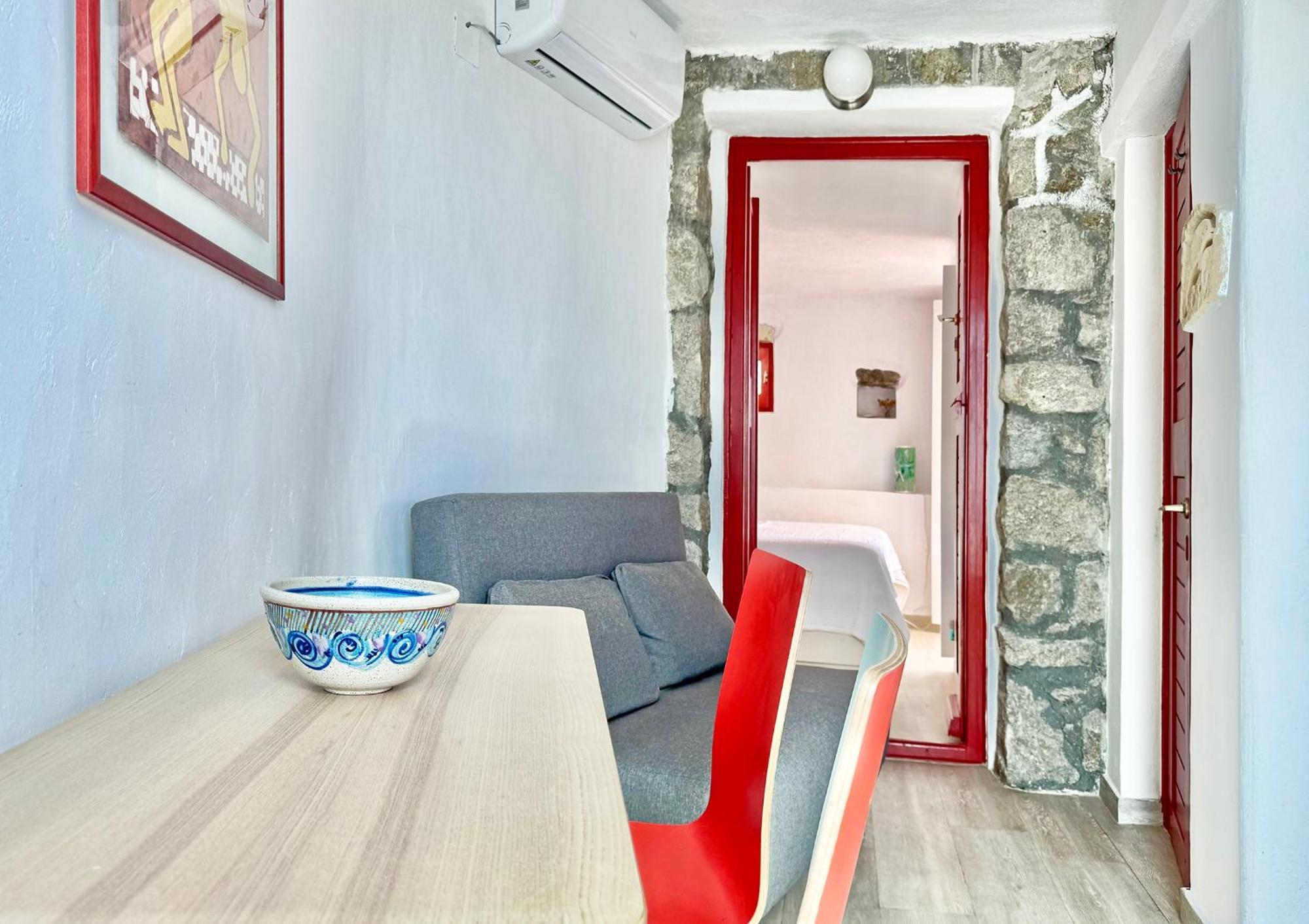 Mykonos Love Nest Ано Мера Екстериор снимка