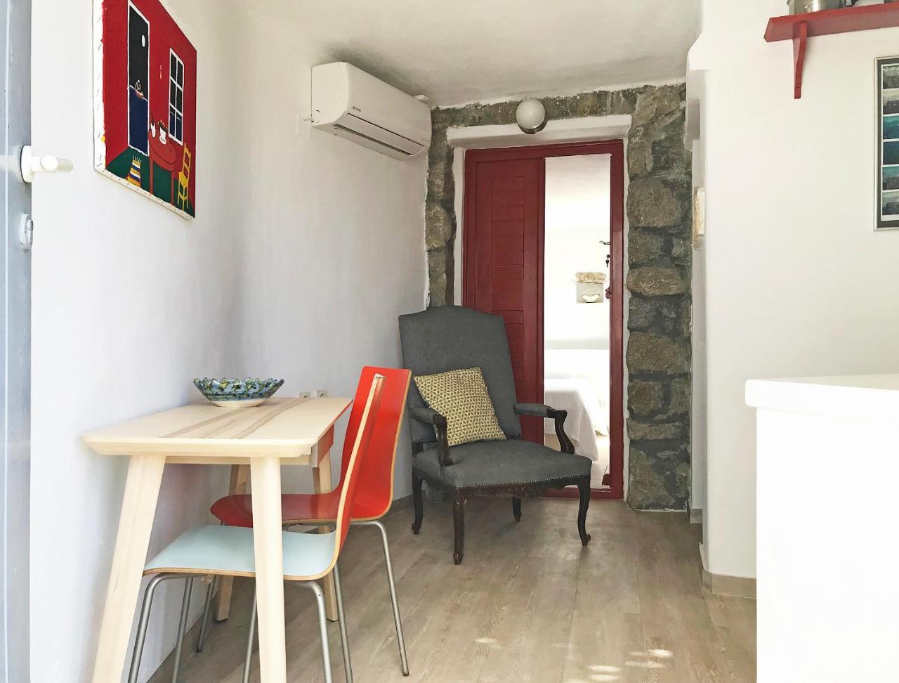 Mykonos Love Nest Ано Мера Екстериор снимка