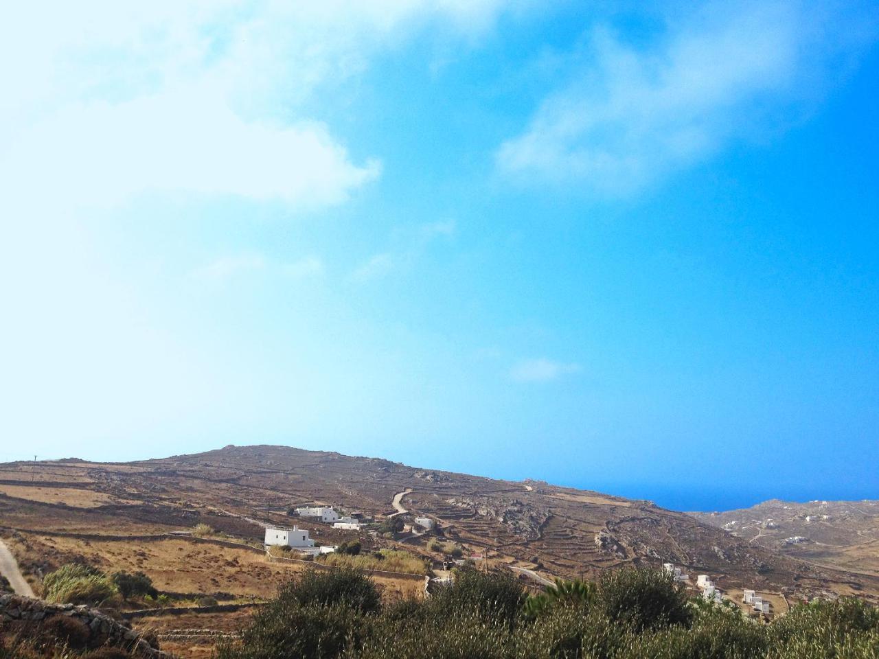 Mykonos Love Nest Ано Мера Екстериор снимка